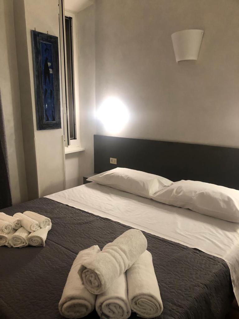 רומא Alma Rooms Appia מראה חיצוני תמונה