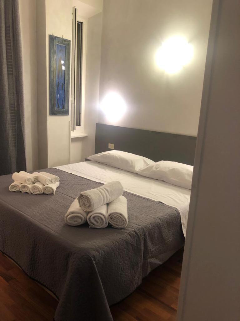 רומא Alma Rooms Appia מראה חיצוני תמונה