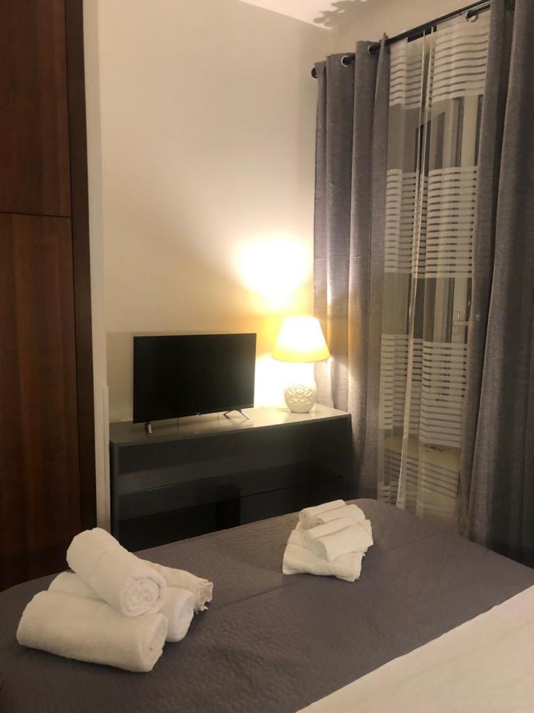 רומא Alma Rooms Appia מראה חיצוני תמונה