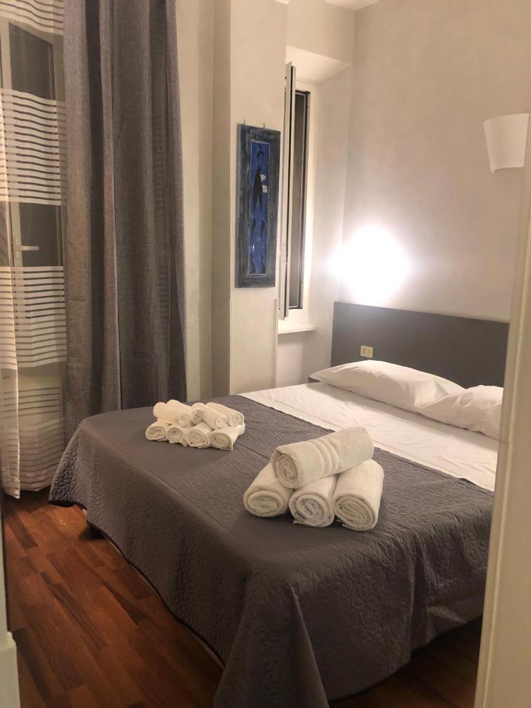 רומא Alma Rooms Appia מראה חיצוני תמונה